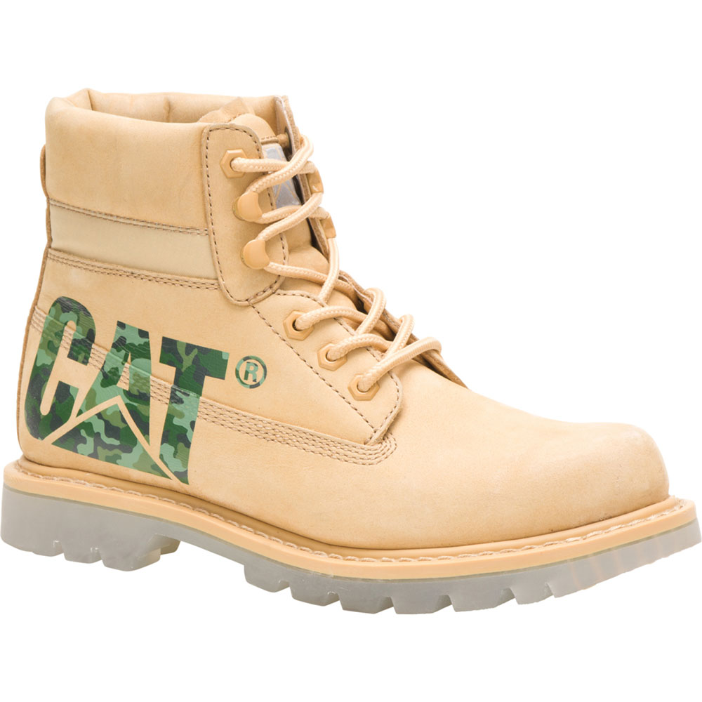Caterpillar Ankle Boots Dubai - Caterpillar Colorado Bold Mens - Brown GXFKAH765